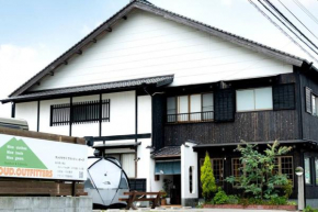 【湯布院の山小屋】サンクラウド・ヒュッテ
